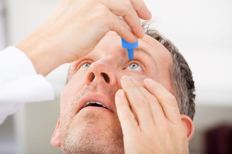 New Treatment for Dry Eye Disease in Development