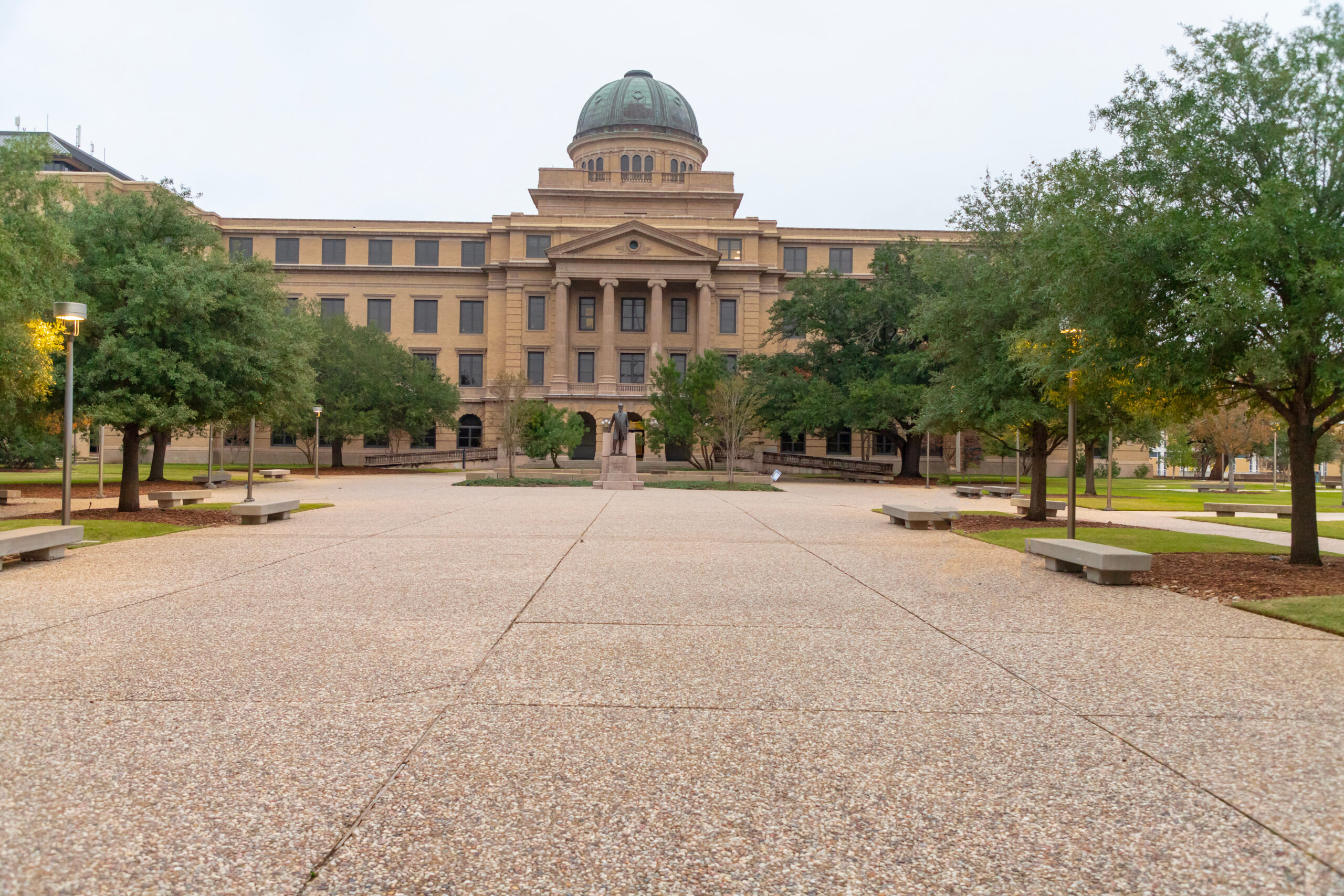 Texas A&M University is a public land-grant research university