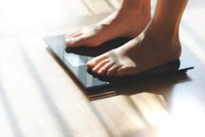 BMI, weight, scale