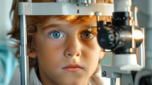 pediatric ophthalmology