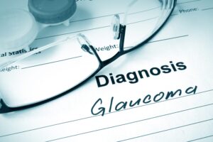 glaucoma