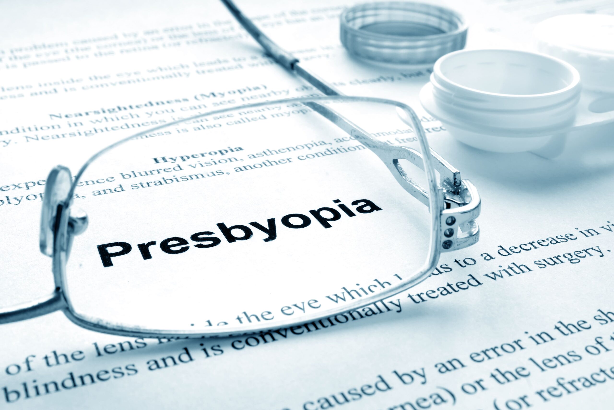 presbyopia